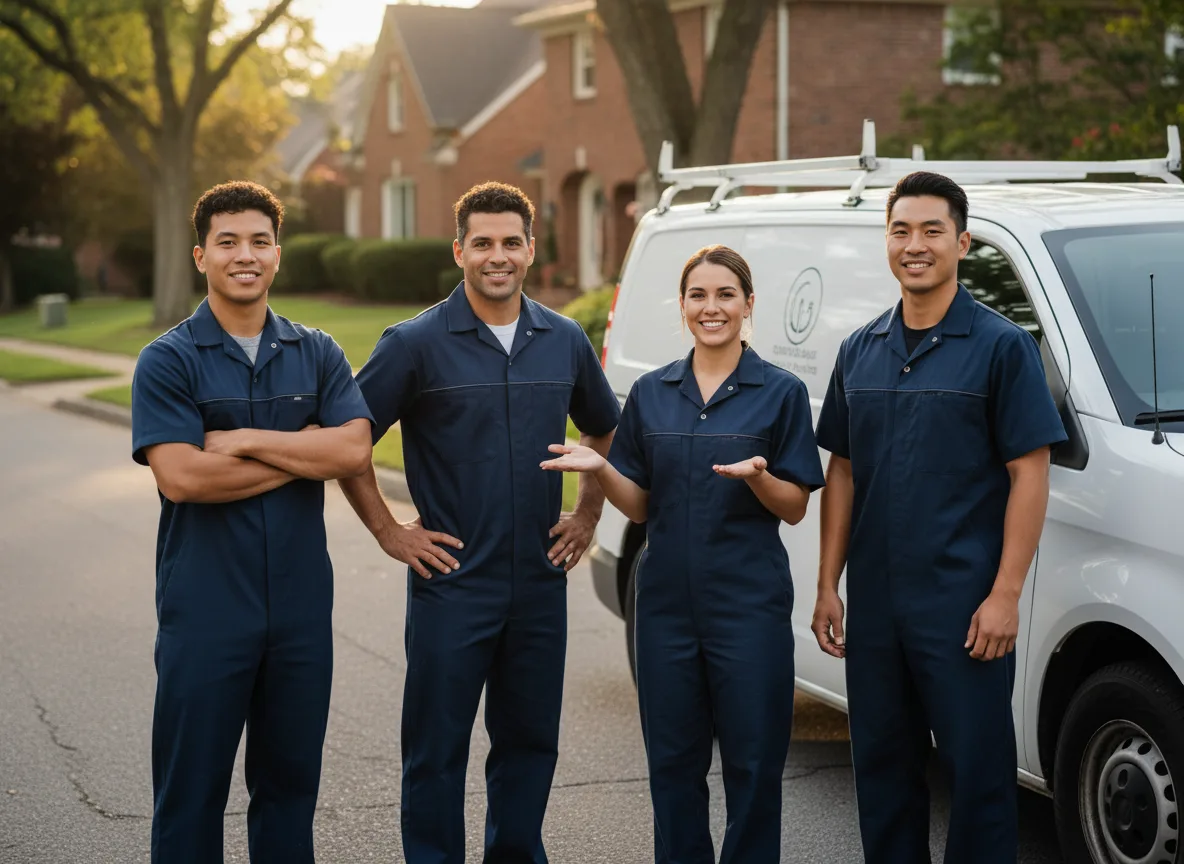 Home Gutter Service company in Franklin, KS